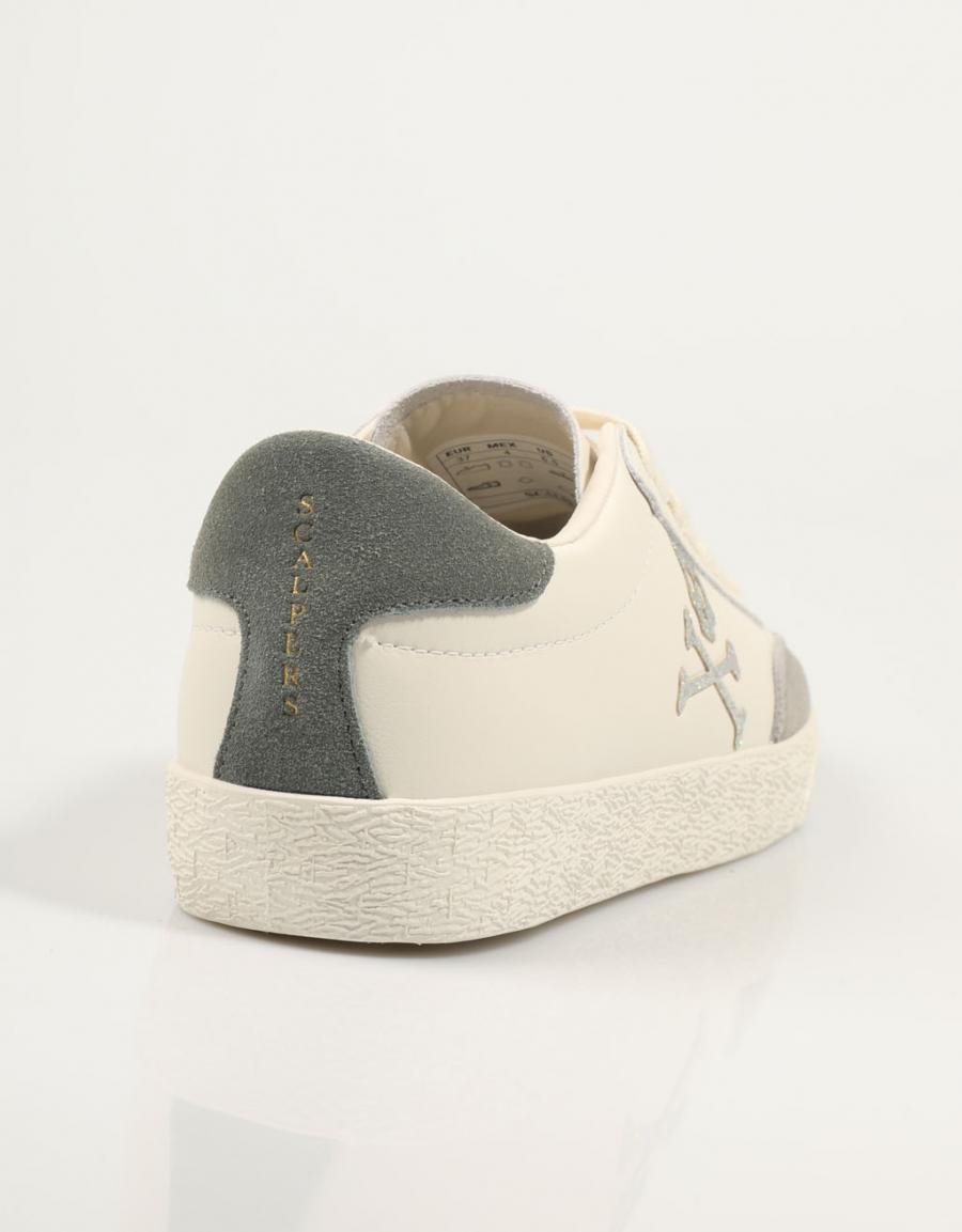 SCALPERS New Gala Sneakers Grey