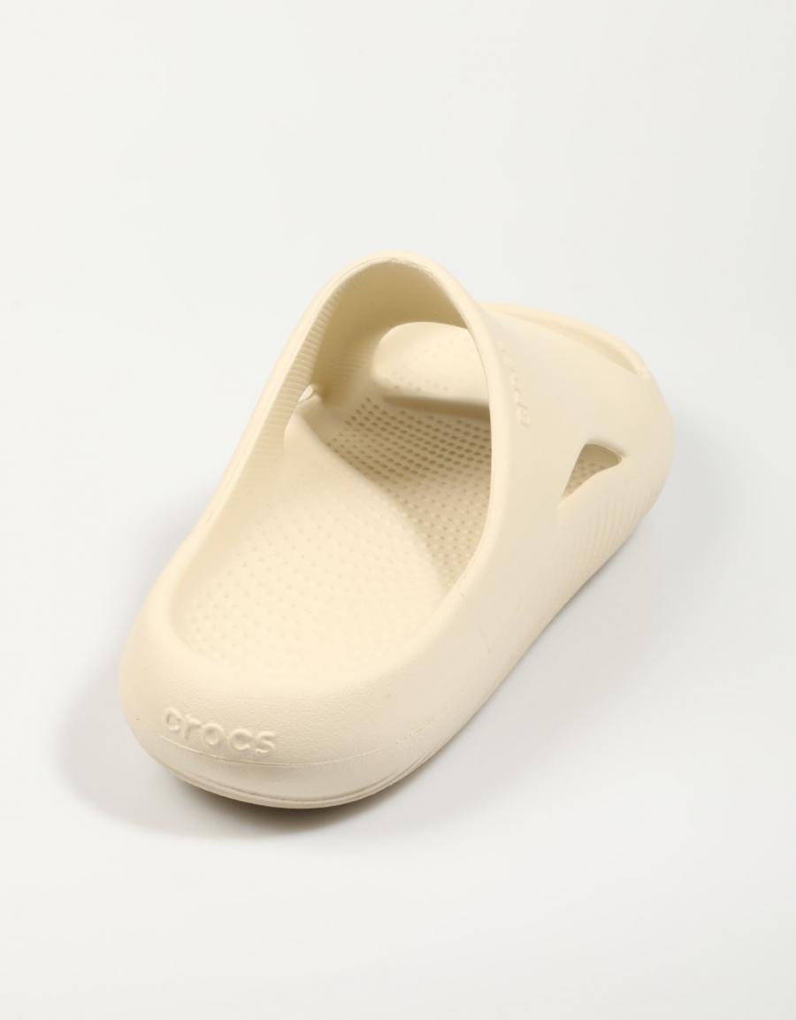 CROCS 208392 Mellow Recovery Slide Bege