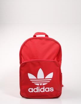 Parlamento arbusto Suponer mochila ADIDAS ORIGINALS Backpack Classic Trefoil en Rojo 67269