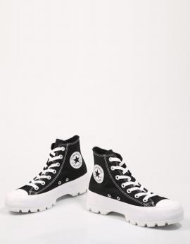 CONVERSE Chuck Taylor All Star Lugged Negro