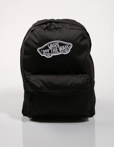 WM REALM BACKPACK Negro