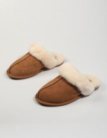 HOUSE SLIPPERS SCUFFETTE