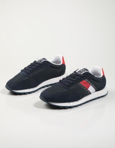 ZAPATILLAS TOMMY JEANS RETRO RUNNER MIX