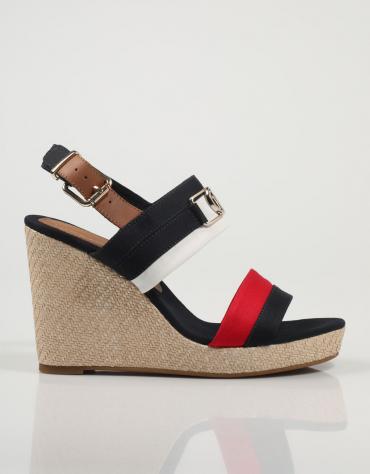 SAND ESSENTIAL TOMMY HIGH WEDGE