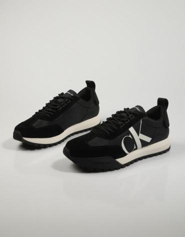 SNEAKERS NEW RETRO RUNNER LACEUP R POLY