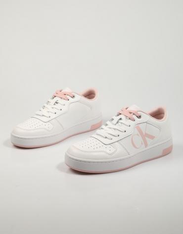 SNEAKERS CUPSOLE LACEUP BASKET LOW LTH