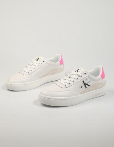SNEAKERS CLASSIC CUPSOLE LACEUP LOW LTH
