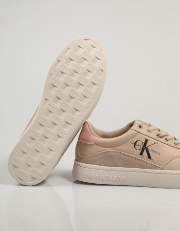 BASKETS CLASSIC CUPSOLE LACEUP LOW LTH