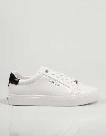 SNEAKERS VULC LACE UP LTH