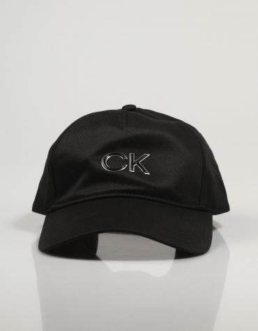 CASQUETTE RE-LOCK INLAY CK BB CAP