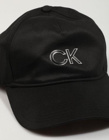 BASEBALL CAP RE-LOCK INLAY CK BB CAP