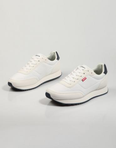 LEVIS Stag Runner Blanco