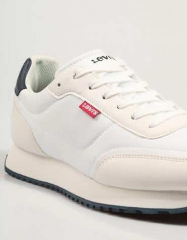 LEVIS Stag Runner Blanco