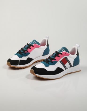 TOMMY JEANS TRACK CLEAT WMN Multicolor