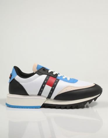 SAPATILHAS TOMMY JEANS MES TRACK CLEAT