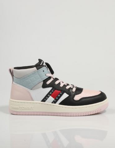 SNEAKERS TOMMY JEANS RETRO MID BASKET