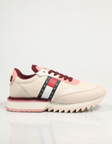 WMNS TOMMY JEANS CLEAT Beige