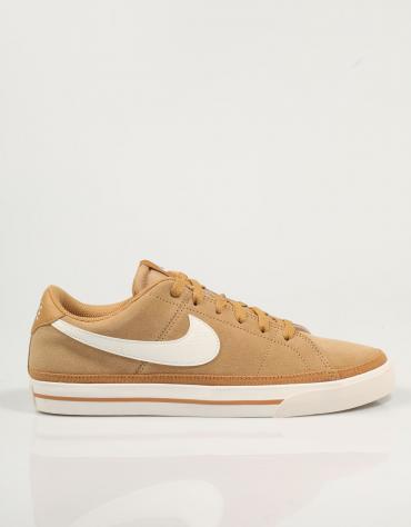 COURT LEGACY SUEDE Yellow