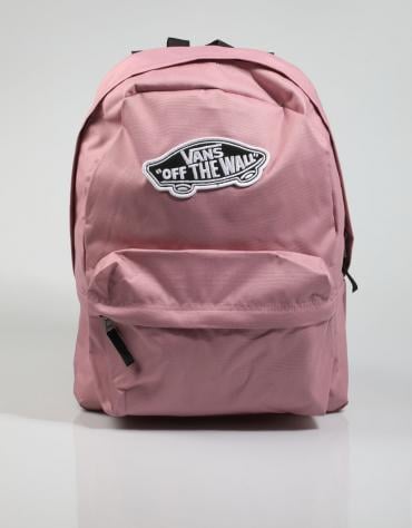 WM REALM BACKPACK Rosa