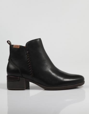 ANKLE BOOTS MALAGA W6W 8950