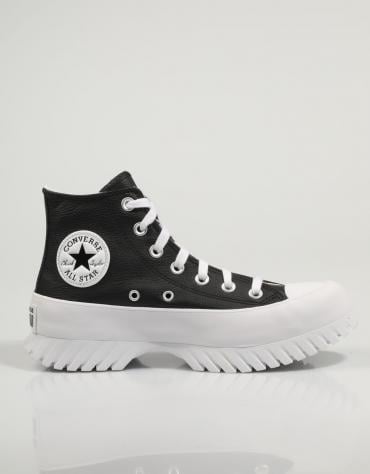 CHUCK TAYLOR ALL STAR LUGGED 2 0 Negro