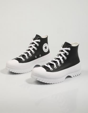CHUCK TAYLOR ALL STAR LUGGED 2 0 Negro
