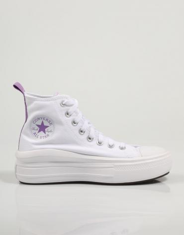 SNEAKERS CHUCK TAYLOR ALL STAR MOVE PLATF
