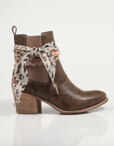 ANKLE BOOTS LILY 22