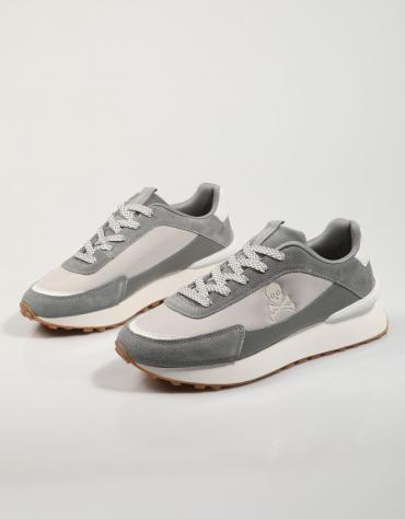 NEW GINA SNEAKERS Gris