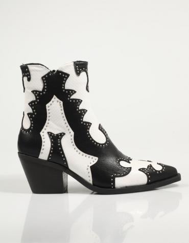ANKLE BOOTS VIRGINIA 9097