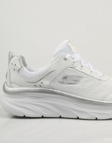SKECHERS Relaxed Blanco