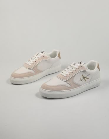 SNEAKERS CASUAL CUPSOLE IRREGULAR LINES