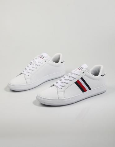 TOMMY HILFIGER Corporate Blanco