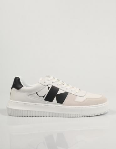 SNEAKERS CHUNKY CUPSOLE MONO LTH