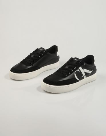 SNEAKERS CLASSIC CUPSOLE LACEUP MIX LTH