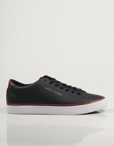 SNEAKERS TH HI VULC CORE LOW LEATHER