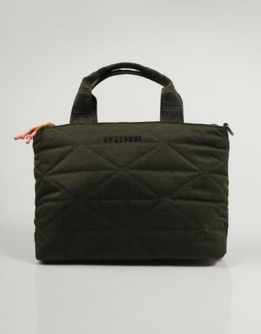 BAG NY QUILTED DAY BAG