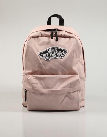 WM REALM BACKPACK Rosa