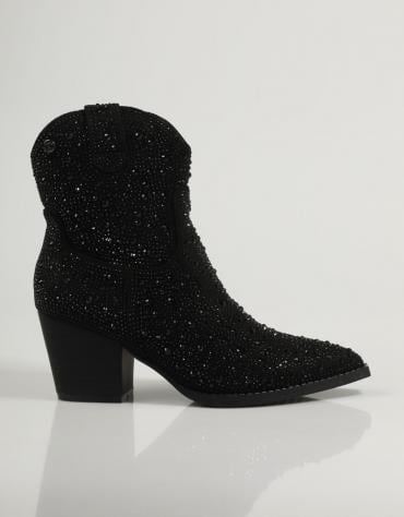 ANKLE BOOTS 141723