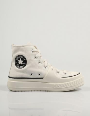 CHUCK TAYLOR ALL STAR CONSTRUCT White