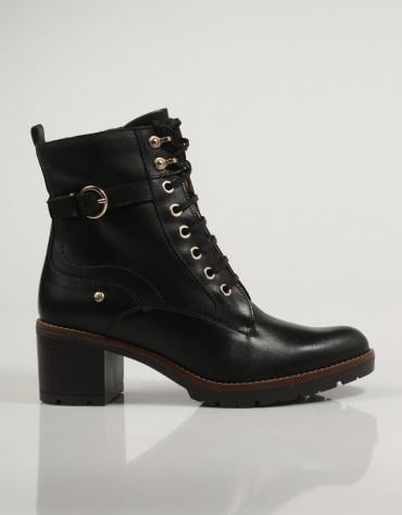 ANKLE BOOTS LLANES W7H 8510