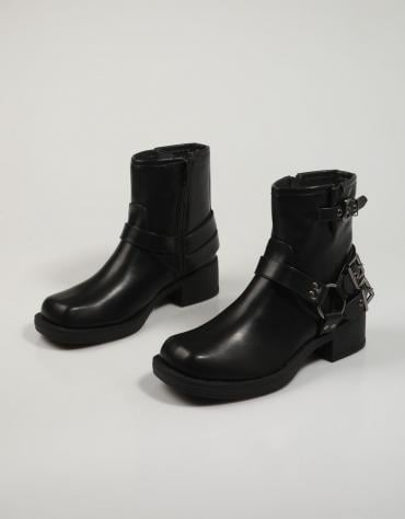 ANKLE BOOTS 82-1987