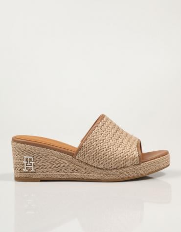 SANDALS TH ROPE WEDGE SANDAL
