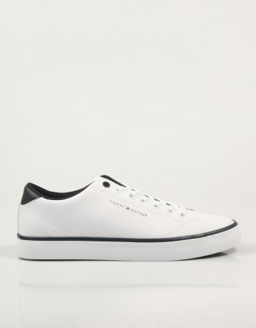 SNEAKERS TH HI VULC CORE LOW LEATHER ESS