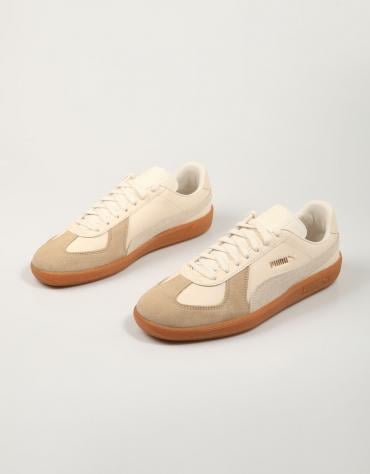 SNEAKERS ARMY TRAINER