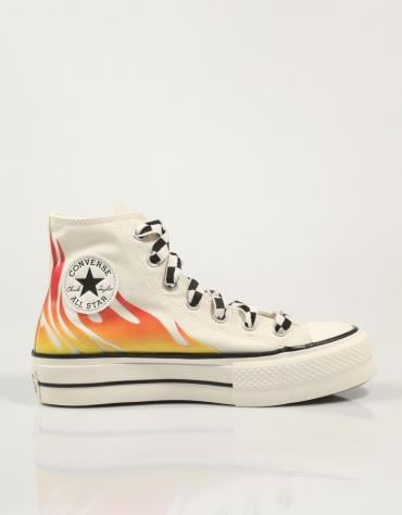 CHUCK TAYLOR ALL STAR LIFT White