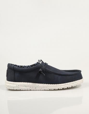 SHOES WALLY CANVAS