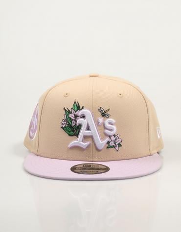 CASQUETTE MLB FLORAL 9FIFTY