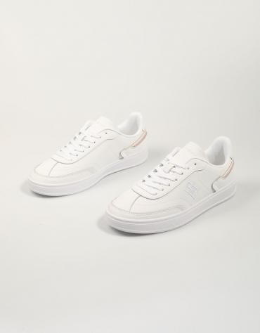 BASKETS TH HERITAGE COURT SNEAKER STRPS