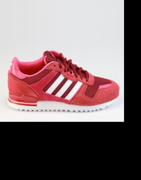 ADIDAS Adidas Zx 700 W, zapatillas Rojo Piel | 46446 | OFERTA